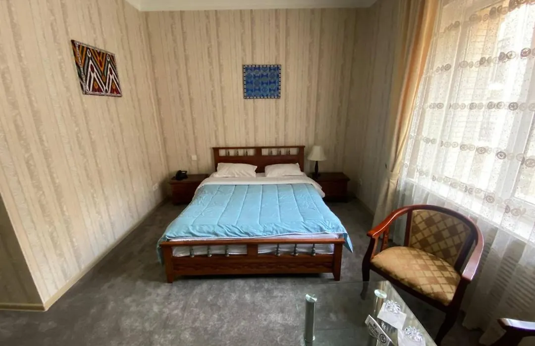 Hotel City Samarkand-1