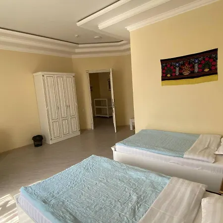 Hotel City Samarkand-3